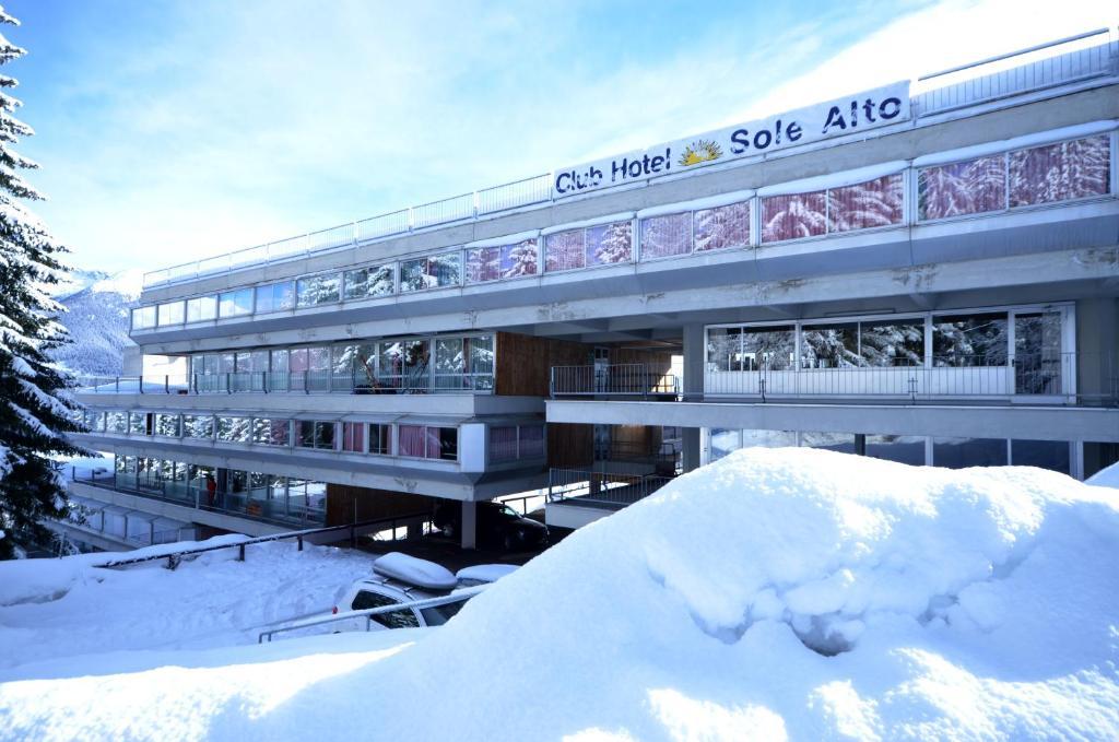 Residence Sole Alto Мариллева Экстерьер фото